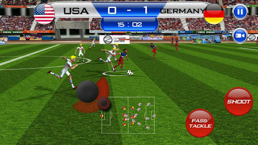 Soccer World screenshot 6