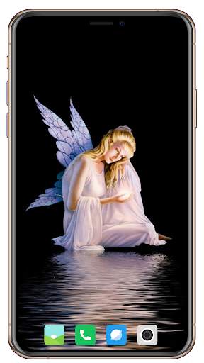 Angel Wallpaper HD screenshot 13