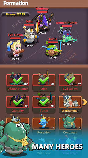 King of Slime screenshot 3
