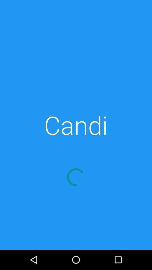 CANDI 1 تصوير الشاشة
