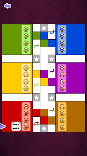 Ludo kin Pro : Game screenshot 2