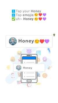 Emoji Contacts Manager - Emoji Photo screenshot 3