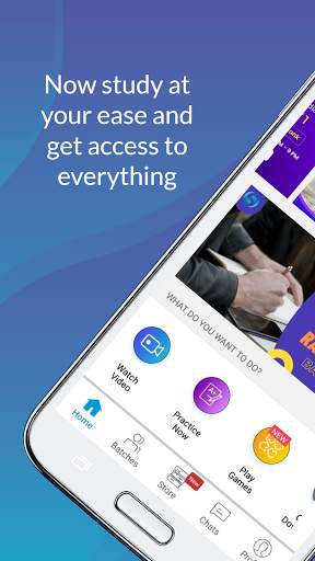 Success Learning App - Mock Tests & Live Classes 1 تصوير الشاشة