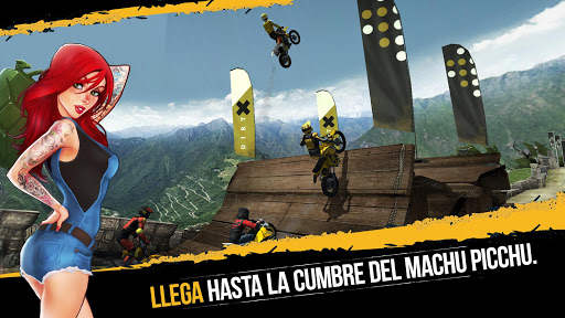 Dirt Xtreme screenshot 4