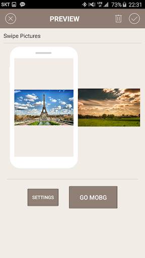 Cute Backgrounds Wallpapers screenshot 5