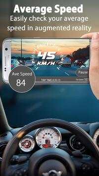 AR GPS Speedometer App AR Speedometer With Map screenshot 4