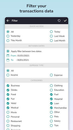 Expense Tracker: Money Manager screenshot 5