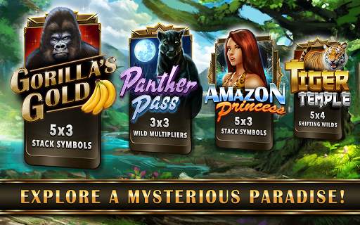 Slots Super Gorilla Free Slots screenshot 8