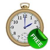 Clock Live Wallpaper Free icon