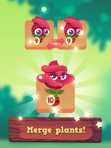 Merge Garden: Plants Idle Game screenshot 6