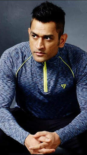 MS Dhoni Wallpapers screenshot 2