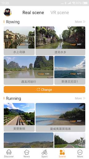 Qfit screenshot 4