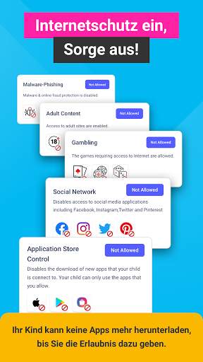 Yubi Parental Control App | Safe Videos for Kids screenshot 6