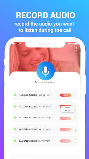 Fake Call - Fake Caller ID screenshot 4