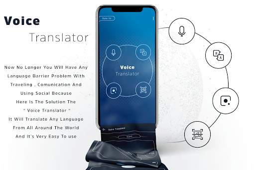 Voice Translator - Free Translator screenshot 1