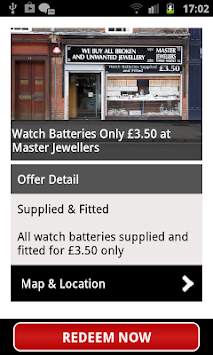 My Hitchin screenshot 2