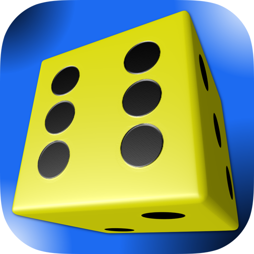 Dice Dome - 3D roller icon