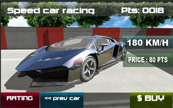 Driving Racer - Speed Car screenshot 1