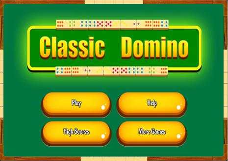 Classic Domino QQ Gaple Qiu Qiu screenshot 1