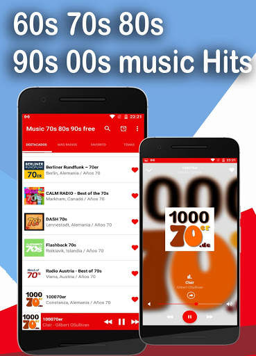 Musica de los 70 80 90 Gratis screenshot 1