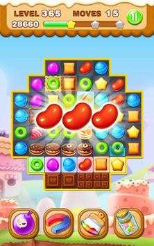 Candy Blaster: Sweet Match screenshot 5