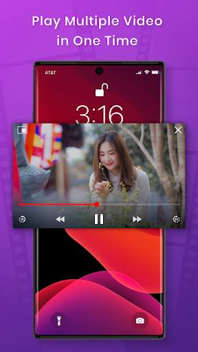 Sax Video Player - All Format HD Video Player 2021 screenshot 7