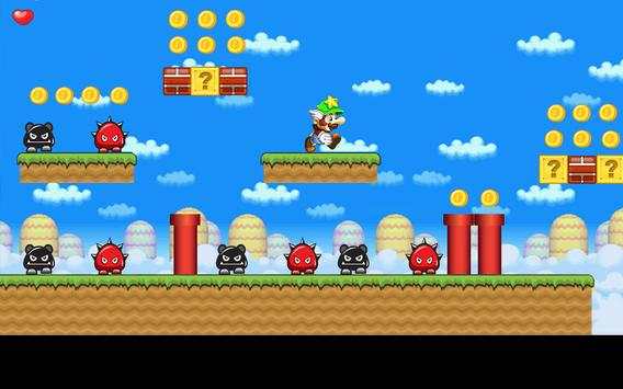 Gino´s World screenshot 2