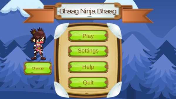 Bhaag Ninja Bhaag screenshot 3