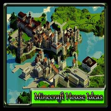 Idea Of Minecraft Modern House screenshot 1