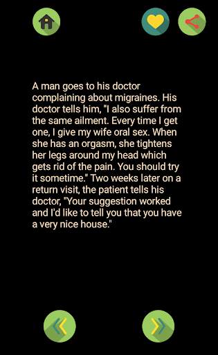 Naughty Jokes - Offline Adult Jokes screenshot 4