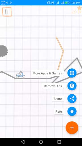 Moto Line - Motor bike racing game screenshot 5