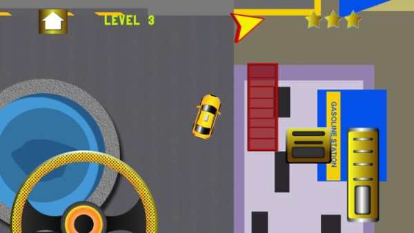 Taxi Driver Game screenshot 4