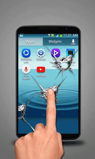 Crack My Screen (Prank) screenshot 5