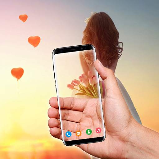 Transparent Camera Screen 2.51