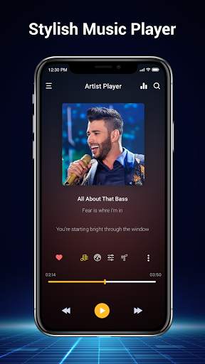 Music Player screenshot 3