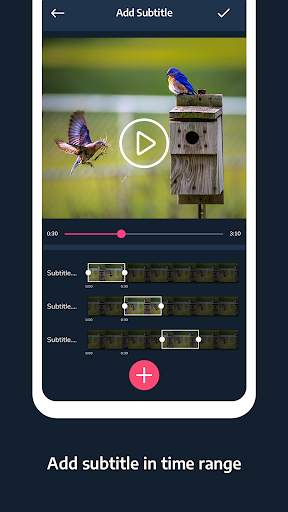 Video Subtitle Maker screenshot 3