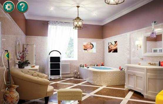 Escape Games - Deluxe House 2 screenshot 1