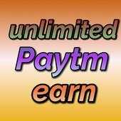 Unlimited Paytm Earn 1.0