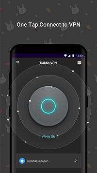 Rabbit VPN – The best free, fast and stable VPN screenshot 4