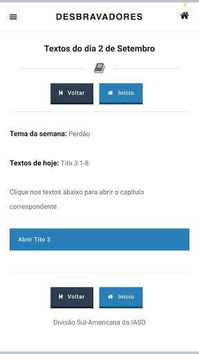 Desbravadores 5 تصوير الشاشة