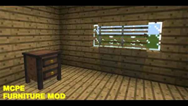 Furniture Mod screenshot 2