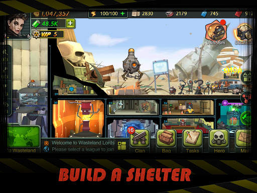 Wasteland Lords screenshot 9