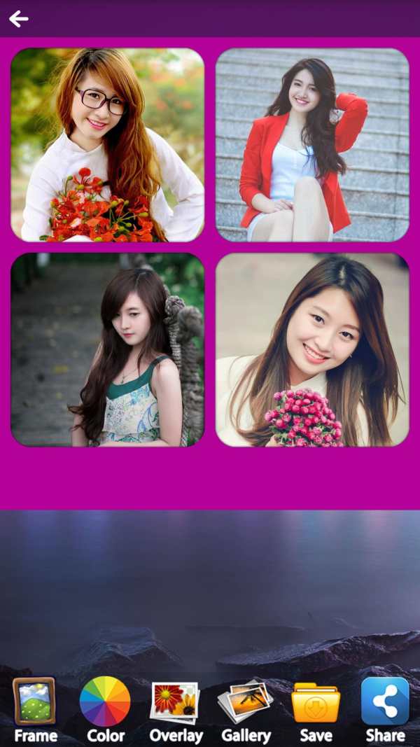 Picture Grid Photo Collage screenshot 6