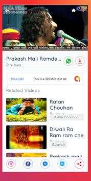 Rajasthani WhatsApp  Status & Status Saver screenshot 3