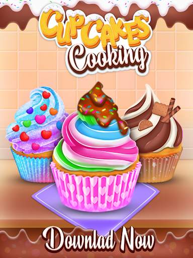 Cake Maker Cooking Cake Games screenshot 3