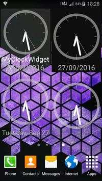 Clock for Android Phone screenshot 2