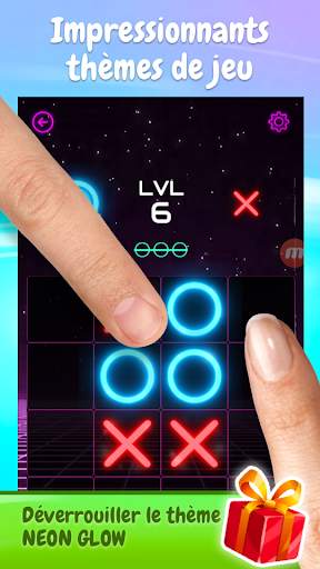 Morpion multijoueur - x o game 2 player online screenshot 4