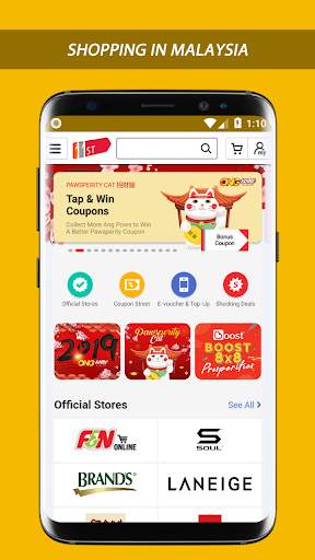 Shopping Malaysia screenshot 4