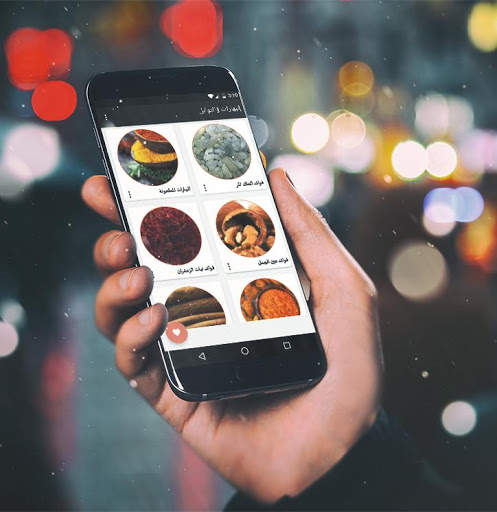 البهارات و التوابل وأنواعها بدون انترنت 2 تصوير الشاشة