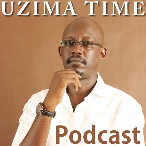 Uzima Time Podcast App icon